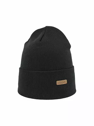 EISGLUT | Gorro Tonio | schwarz